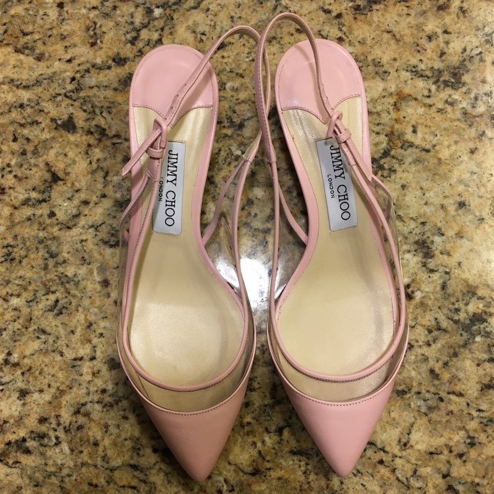 Jimmy Choo vintage heels
